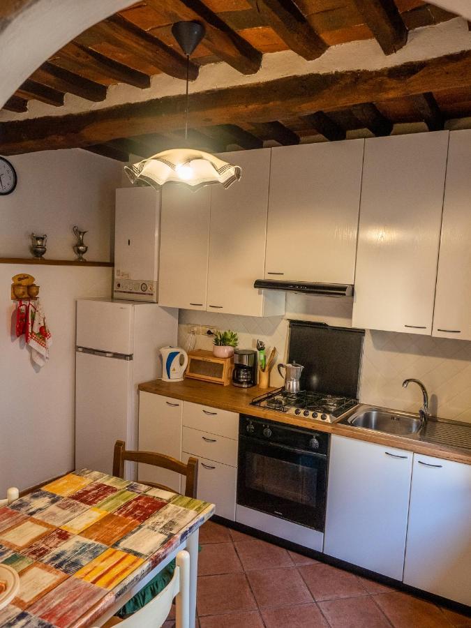 Villa Casa di Castello Aramo Esterno foto