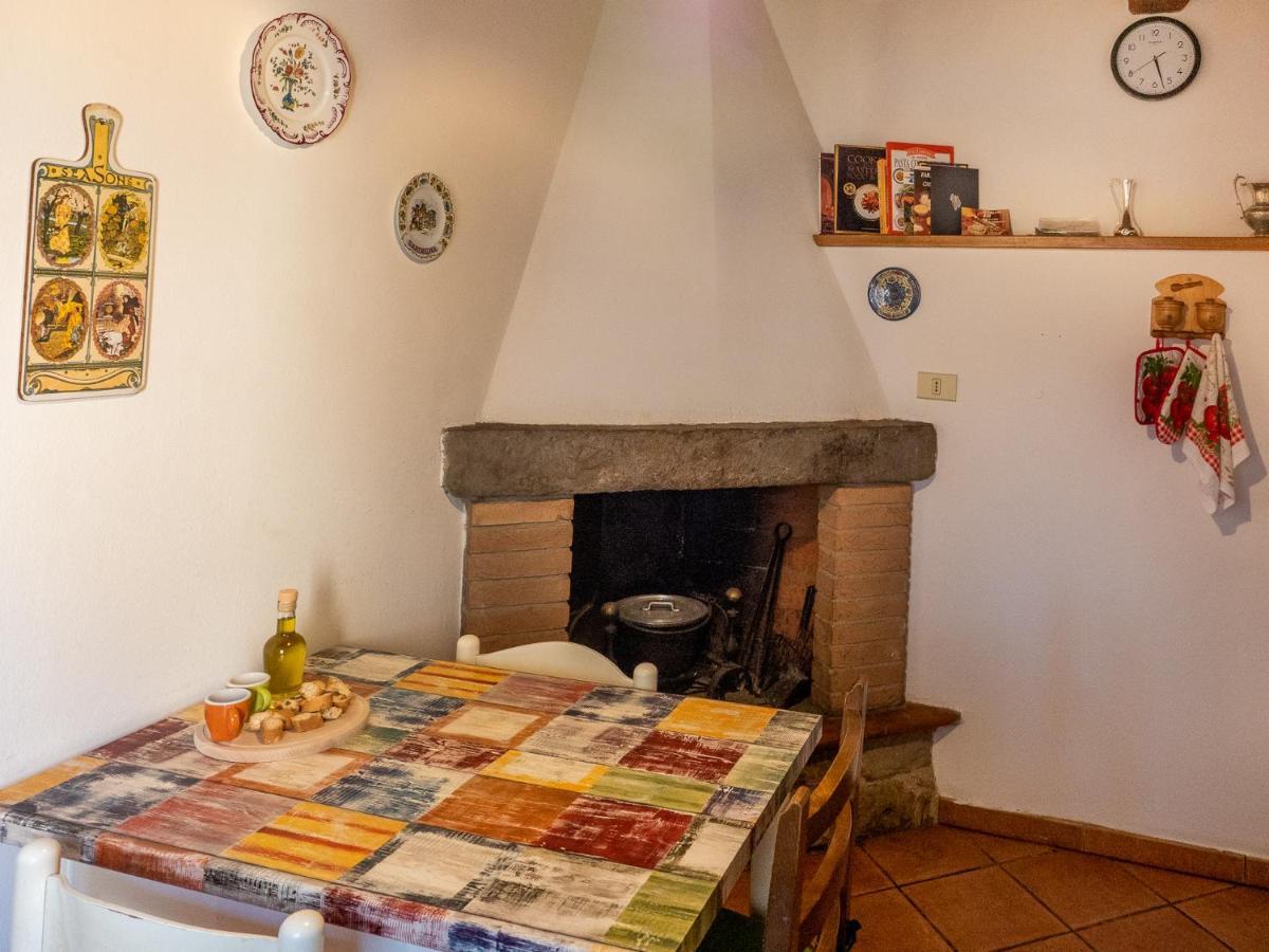 Villa Casa di Castello Aramo Esterno foto