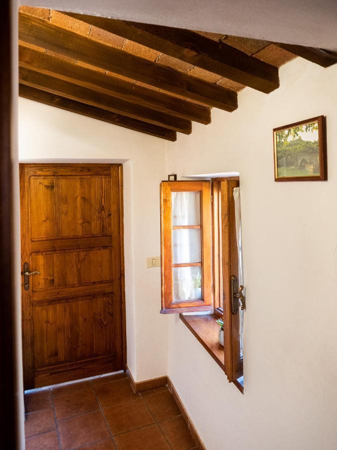 Villa Casa di Castello Aramo Esterno foto
