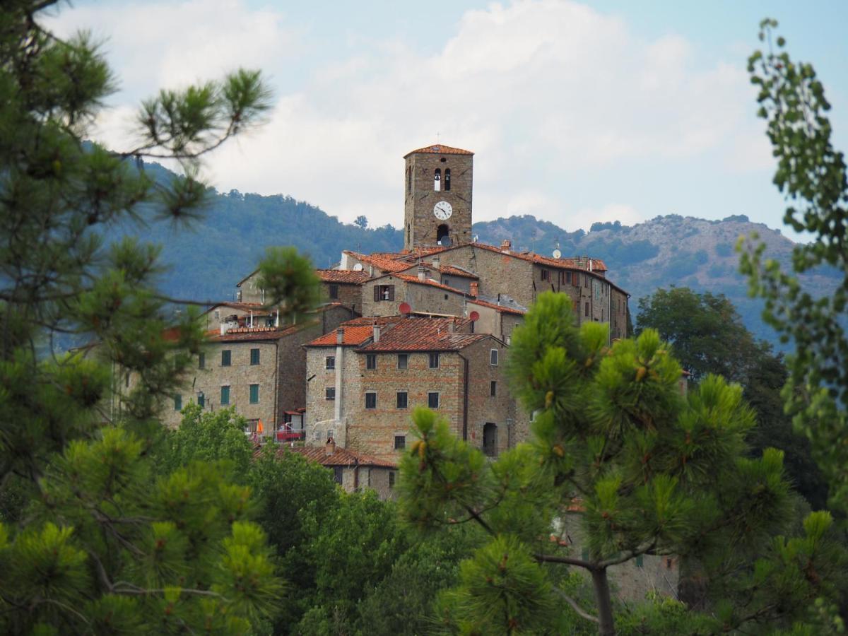 Villa Casa di Castello Aramo Esterno foto